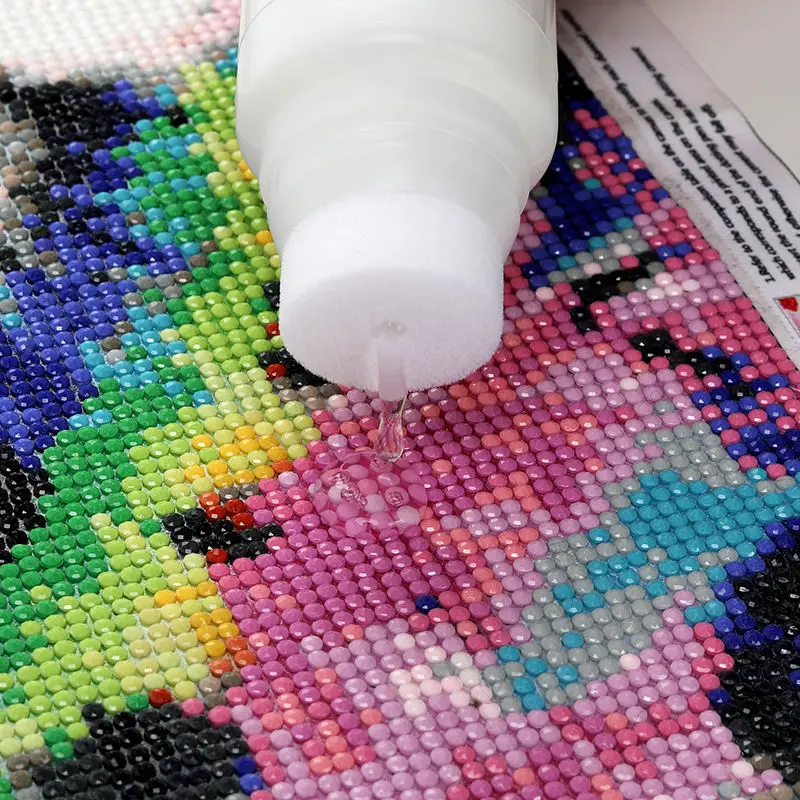 Best Selling 5d Diy Diamond Painting Sealing Agent Surface Light