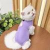 Combinaison de stérilisation à cordon violet 183B