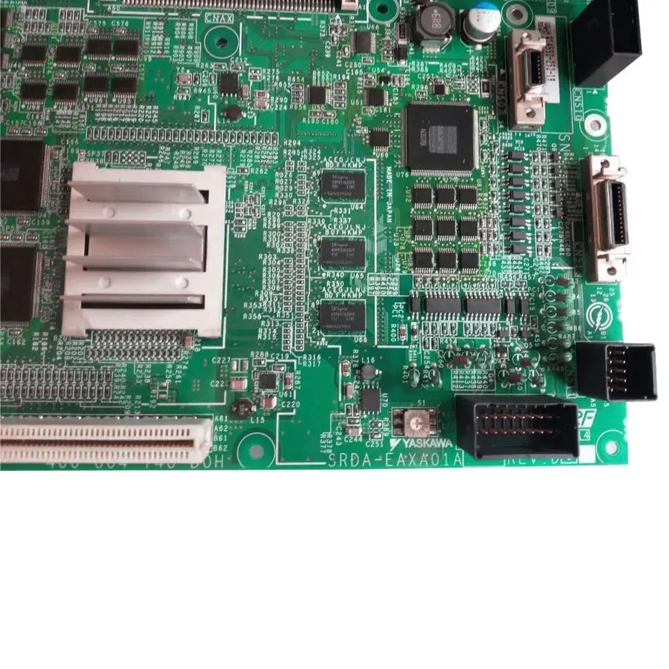 Yaskawa MOTOMAN Robot Servo Amplifier AMP1 SRDA-SDA14A01A-E