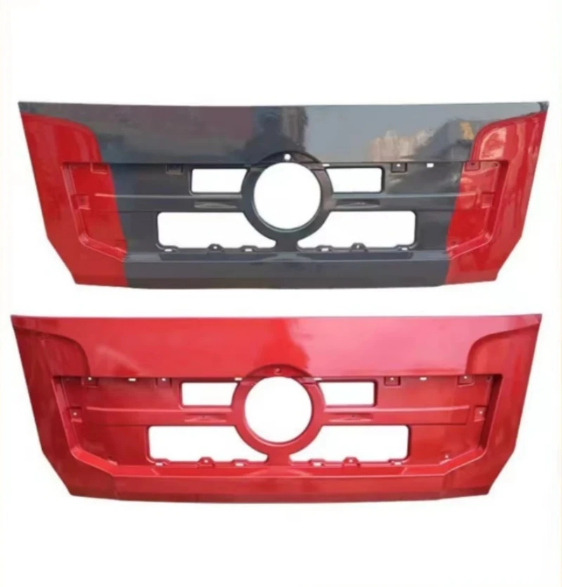 DZ14251110011 SHACMAN X3000 Hood - OEM Plastic Front Bonnet