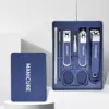 Blue 6 Piece Set