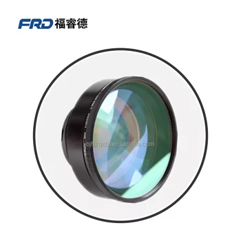 Optical glass f-theta lens 1064nm 980mm 808nm 532nm f-theta lenses for laser marking machine stage lights