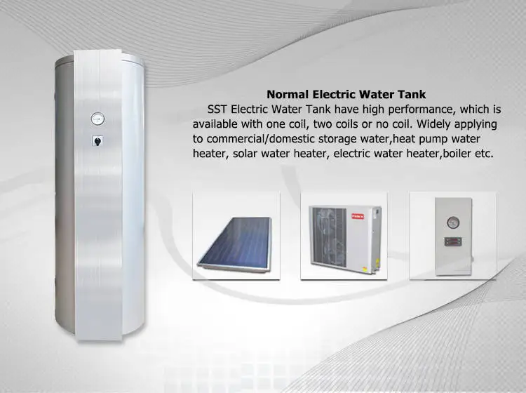 Wholesale domestic hot water electric water heater/550l electric water tank/oem storage hot electric water heater