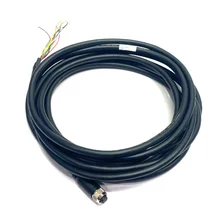 Cognex Ccb-pwrio-05 Single Ended Power and I/o Breakout Cable 185-1196r New Original Ready Stock Industrial Automation Pac Dedi