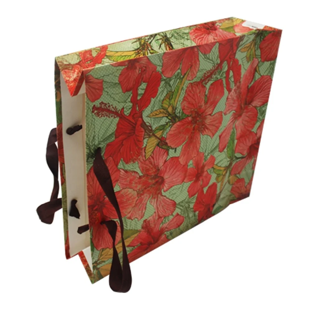 Китай, оптовая продажа, красивая модная бумажная косметичка глянцевого цвета, сумки для покупок на заказ