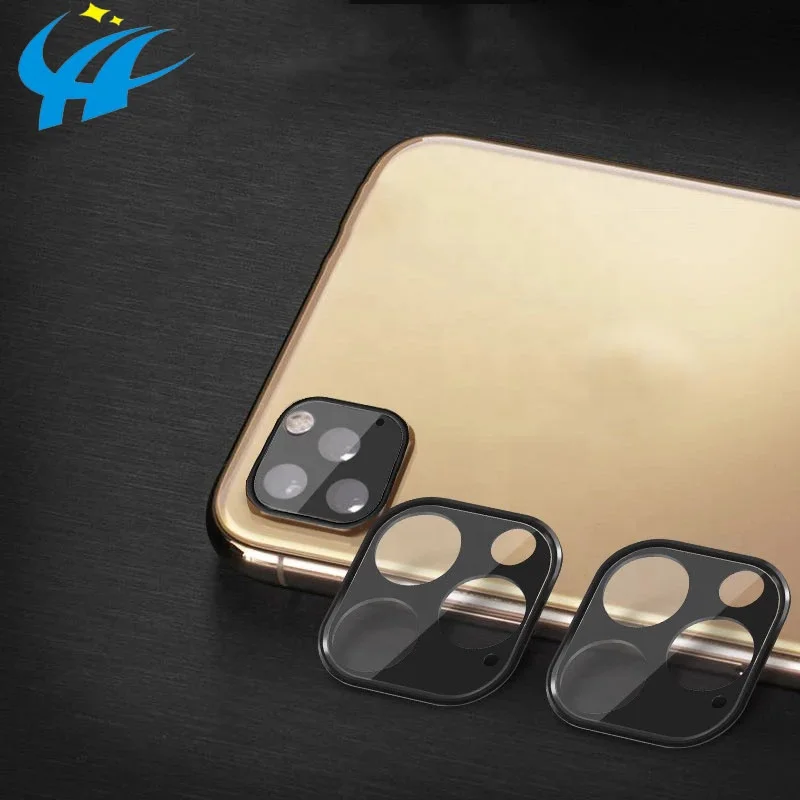 
Высококачественное закаленное стекло для объектива камеры, защитная пленка для экрана iPhone 11, iphone 11pro, iphone 11 pro max 