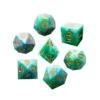 Emeralds-Gold numbers