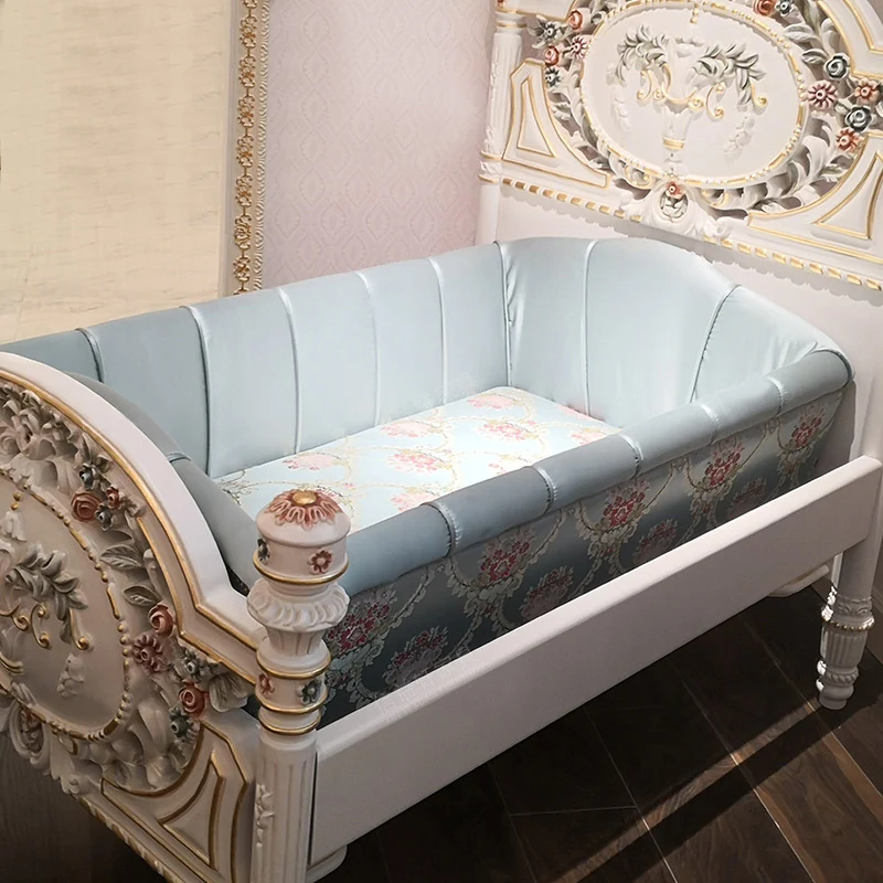 Cuna De Bebe De Madera Maciza De Estilo Europeo Buy Bebe Cunas Cuna Bebe Hecho A Mano Del Bebe Cunas Product On Alibaba Com