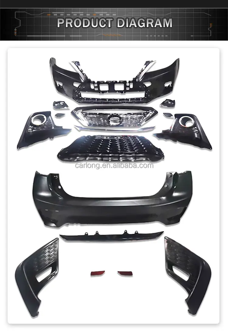 2021 New Style Car Front Bumper Rear Bumper Parts For Lexus Ct200h 2012