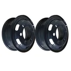 Tire Wheels Rims Baostep 6.00G-16 Steel Wheel Rim For Truck Tire 7.50-16LT