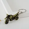 Motorcycle bronze