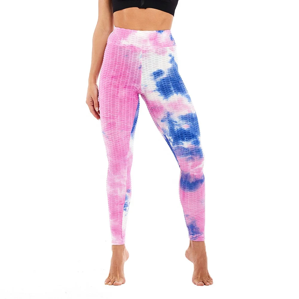 Colorful Gym Workout Butt Lift Anti 