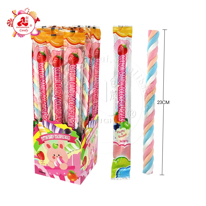 marshmallows stick