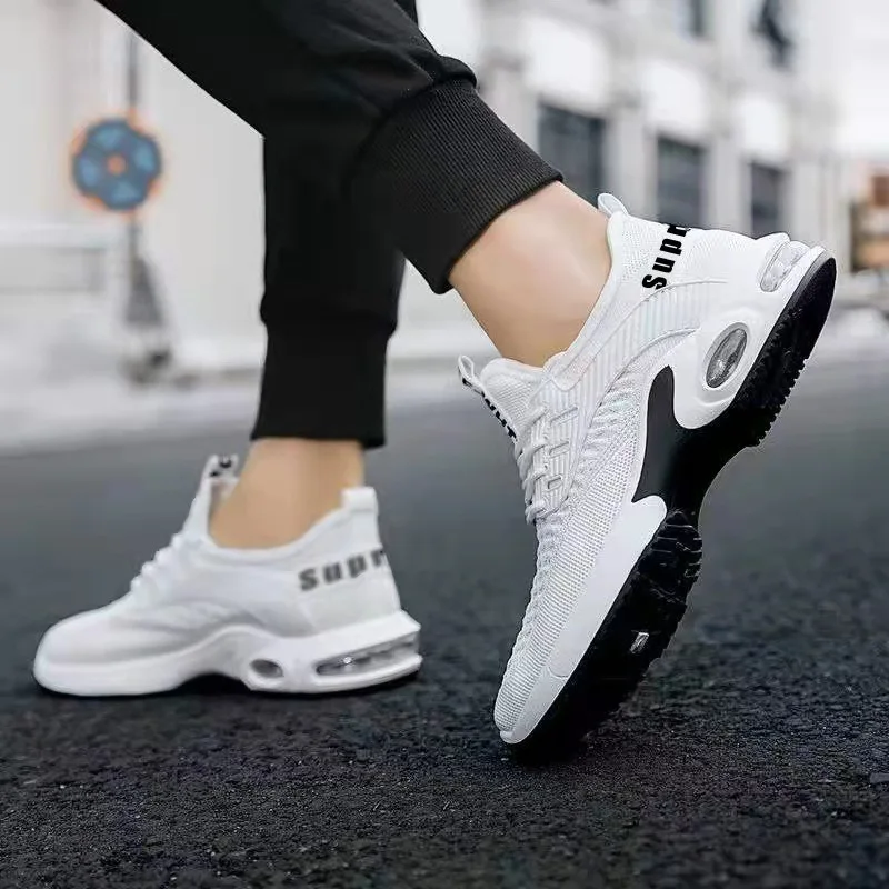 2023 Spring And Autumn Casual Shoes Trend All-match Sports Footwear Men ...