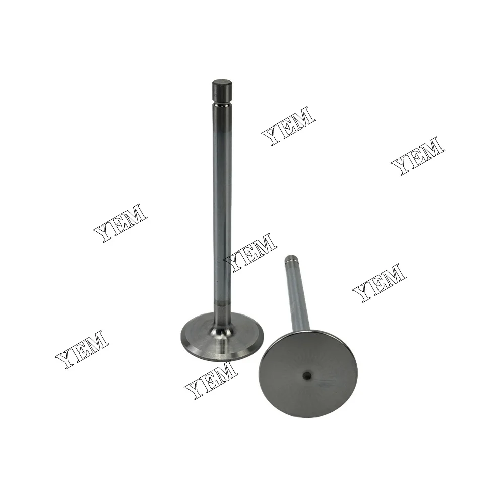 Intake Valve 105-34949 Fit for Volvo TAD1232GE Engine 4