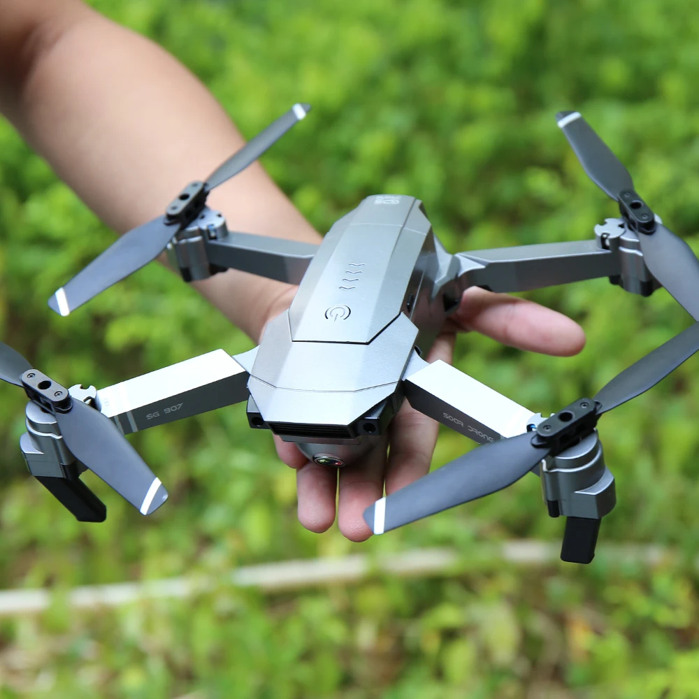 
 Дроны Sg907 5G с камерой 4K и Gps для онлайн-розничной торговли Drohne  