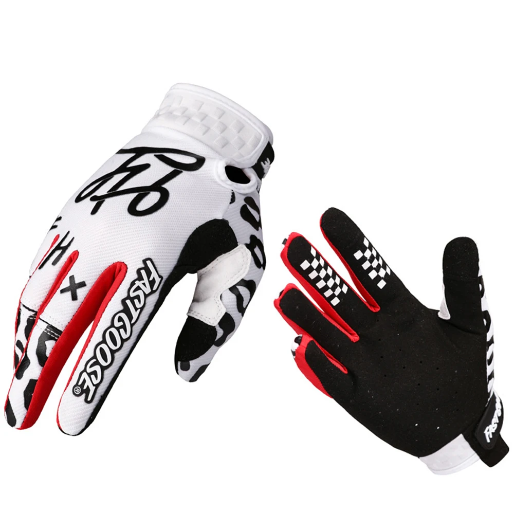 Велосипедные перчатки водонепроницаемые мужские велосипедные спортивные гоночные индивидуальные мотоциклетные для горного