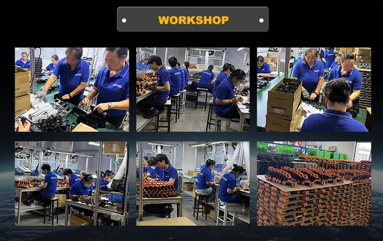 Factory profile