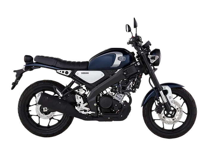 Yamaha XSR 155