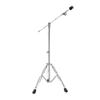 BC-22 Hot Sell Professional Musical Instruments Metal Drum Display Holder Folding Cymbal Stand