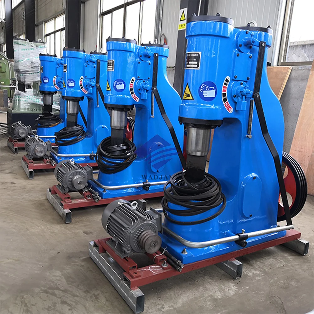 Blacksmith Pneumatic Hammer Forging Machine