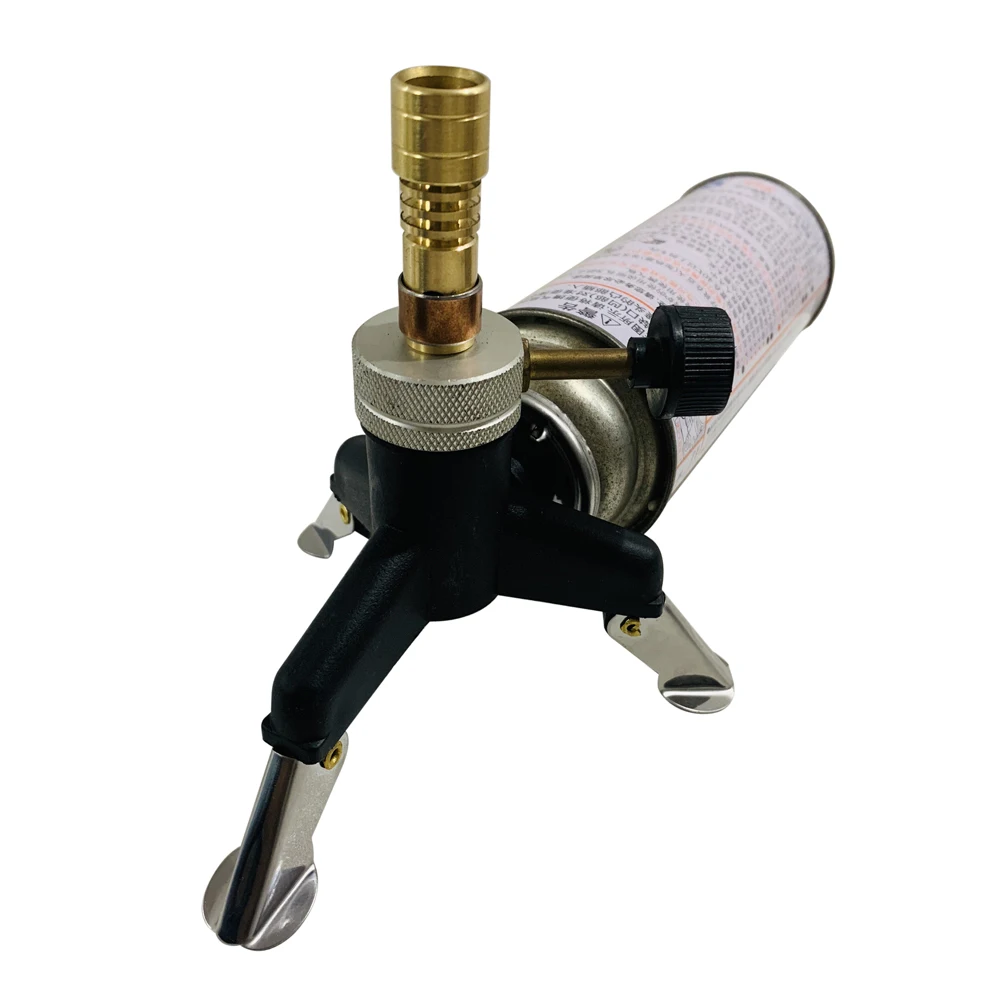 Brûleur Portable Bunsen Multifonction - Torche à Gaz Pour Laboratoire, Médecine Et Artisanat