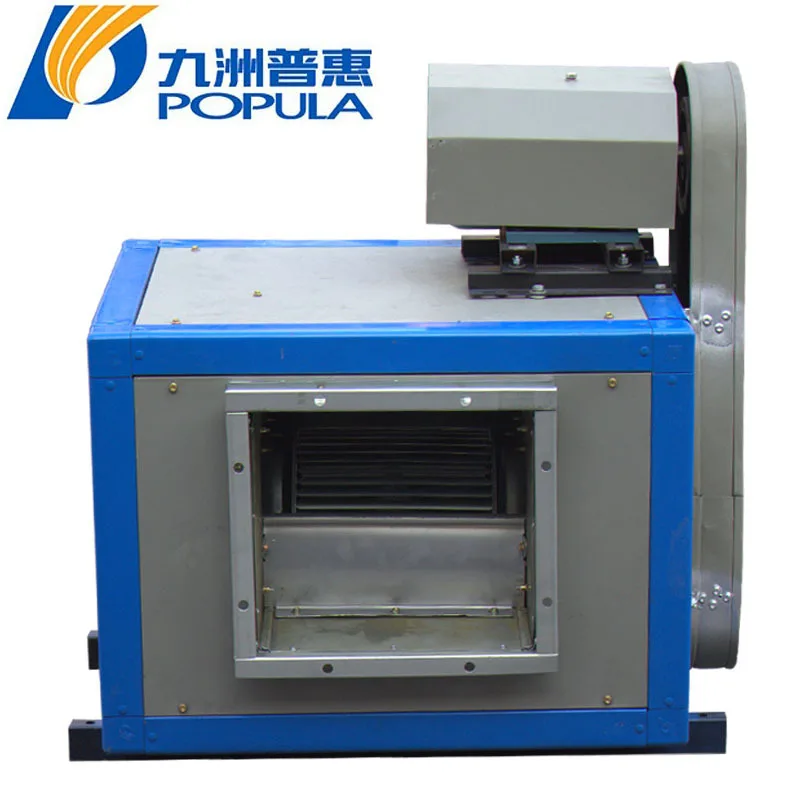 Cabinet Centrifugal Cabinet Fan, Aluminum - detail 8