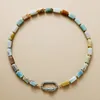 White Amazonite