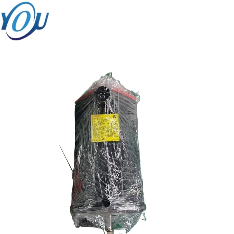 أفضل محرك سيرفو أصلي ومعدات تحكم صناعية أصلية: A06B-2078-B307 مع ضمان لمدة سنة واحدة