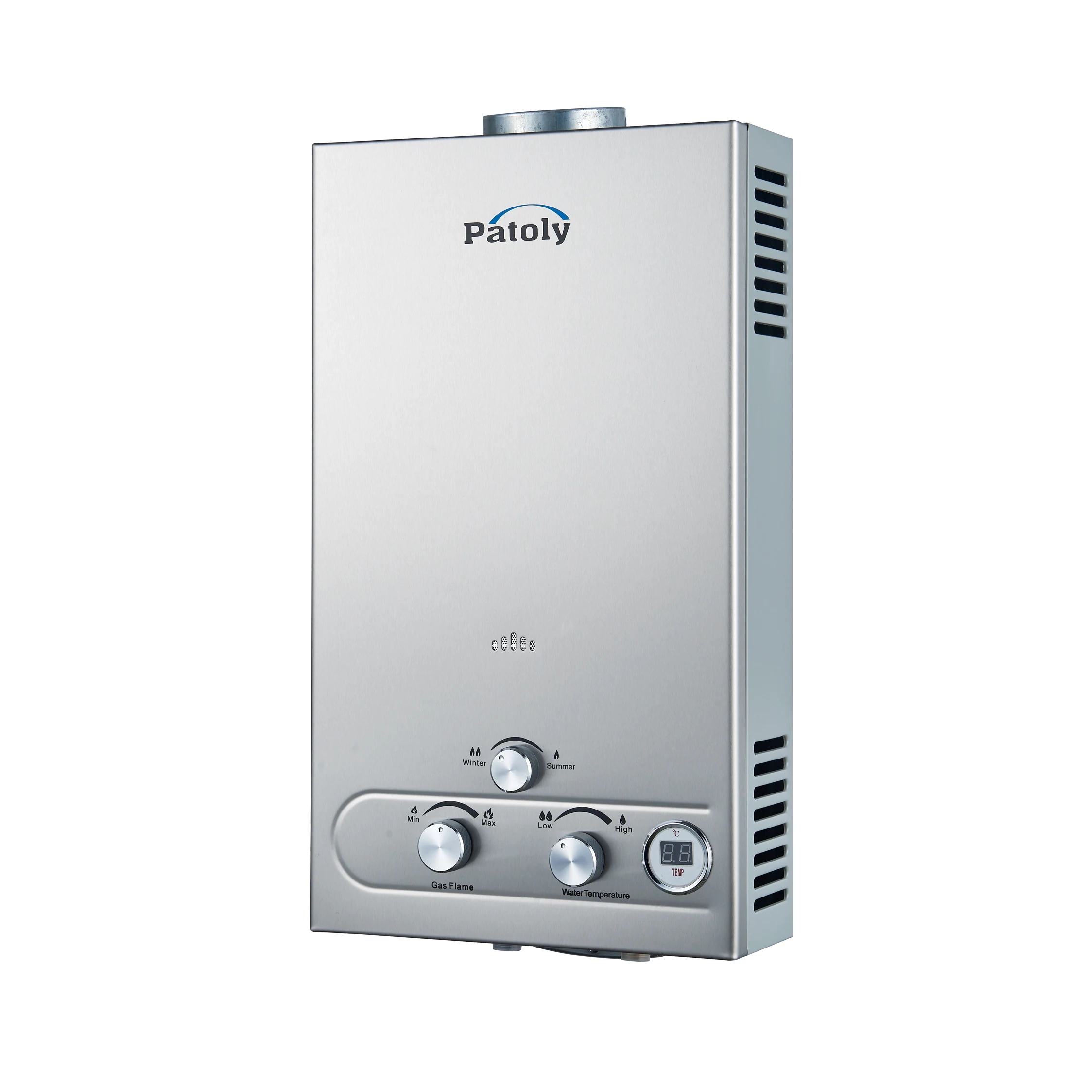 Instant Natural Gas Water Heater - Efficient & Reliable