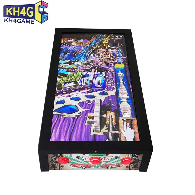 【非売品】EE-MOAL 筐体上部のパネル Customized Virtual Pinball Machine for Indoor Entertainment