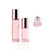 Pink +Transparent Support Steel Ball