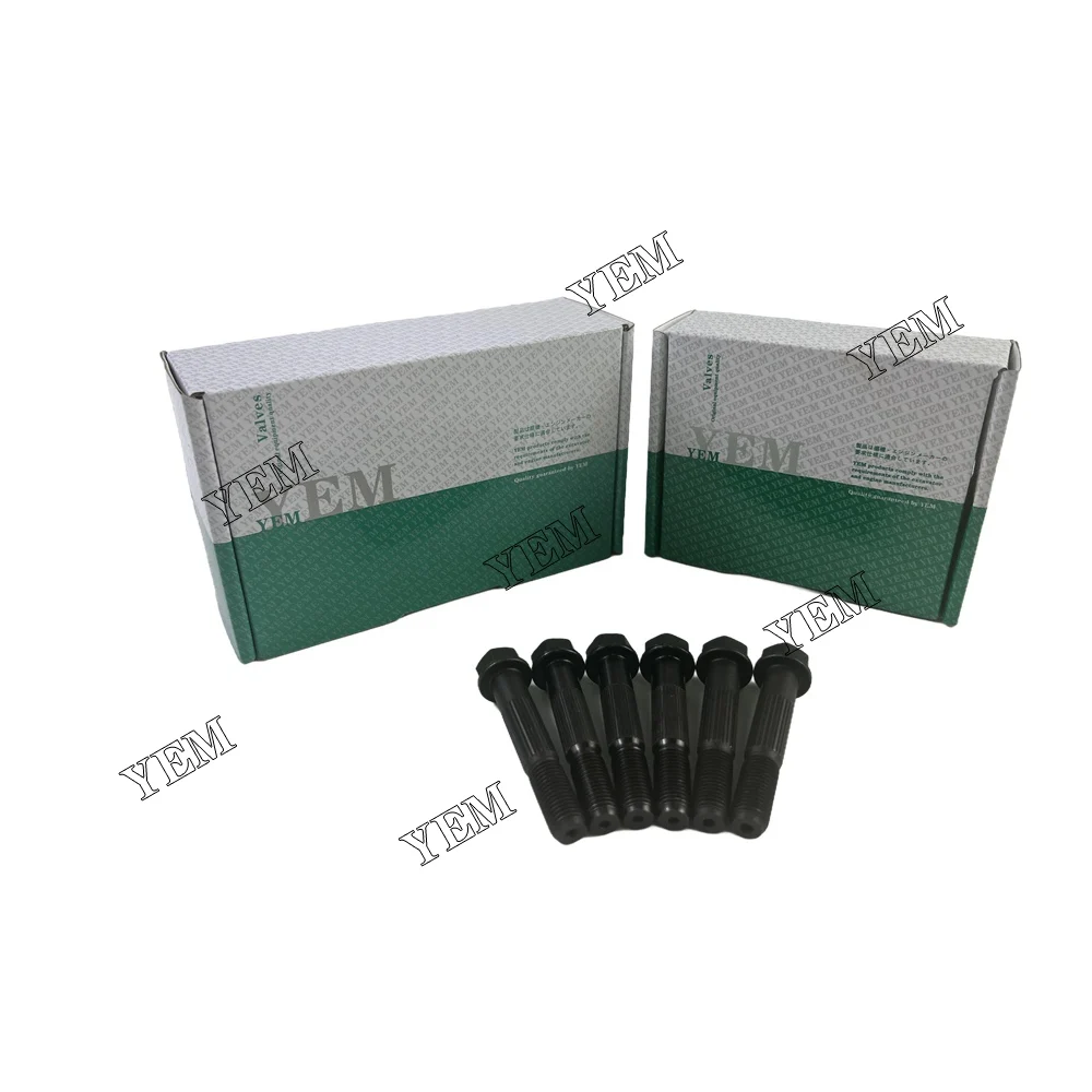 Repair Kit Connecting Rod Screw 1003 for Perkins Machinery Engine Spare Parts