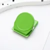 Green(Round magnetic clip)