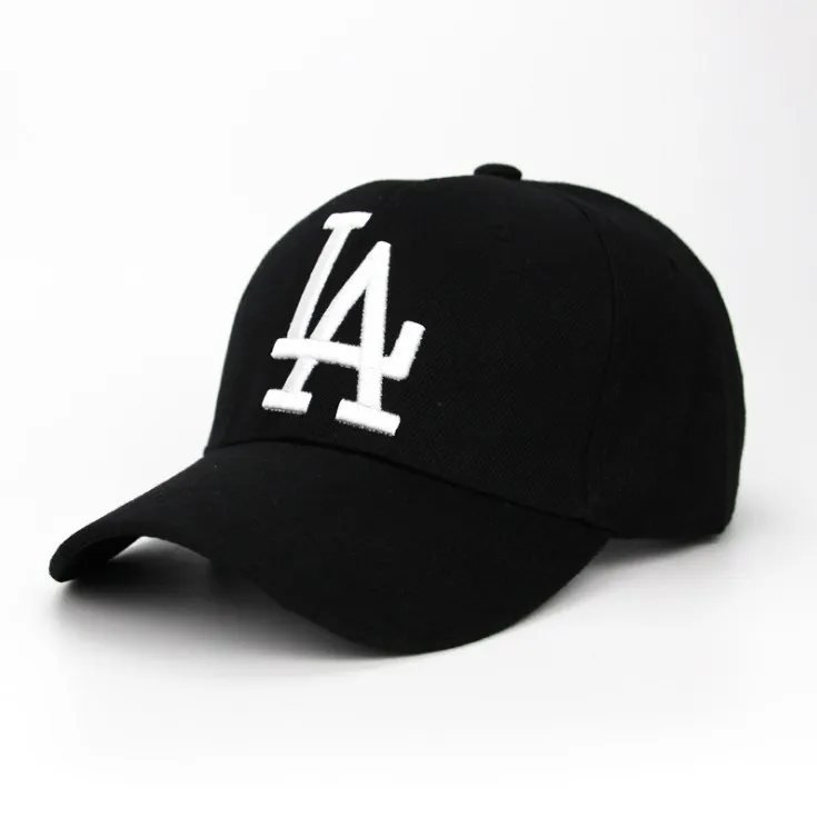 Wholesale Custom Dodgers Hats Fitted Los Angeles with Embroidery