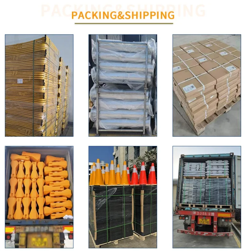 Wholesale Plastic Chain 6mmx50m Short Post Chain for Traffic Cones manufacture