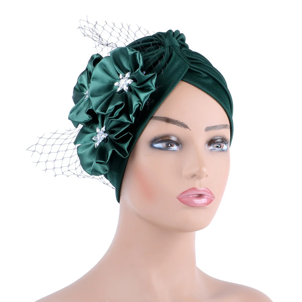 Turban Africain De Grande Qualité