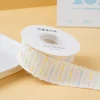 Blanco 3,8 cm * 5 yardas