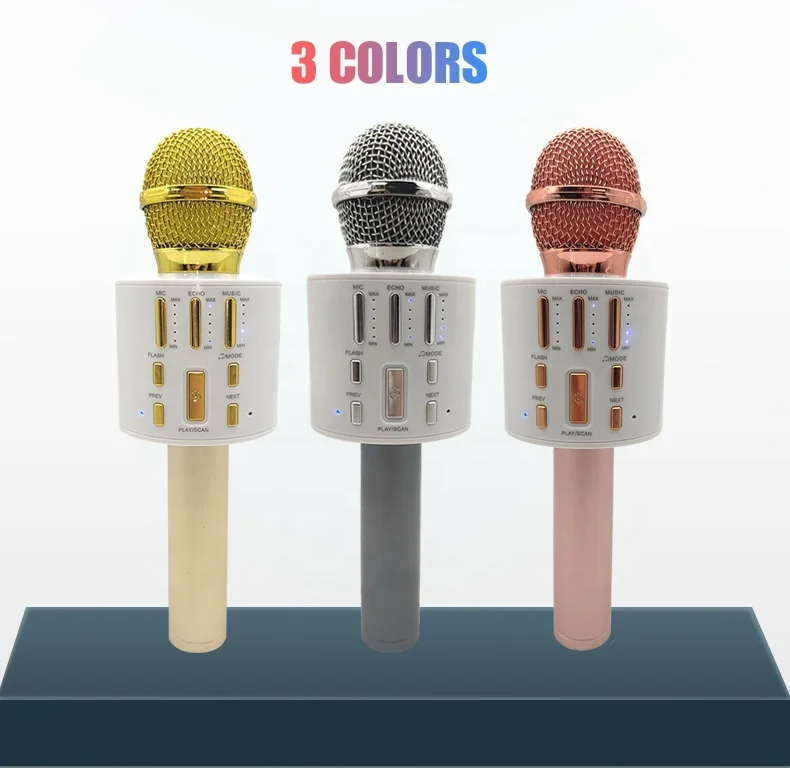 Новейшая частная модель конденсатор беспроводной синий зуб семья ручной Дети Караоке портативный Перезаряжаемый