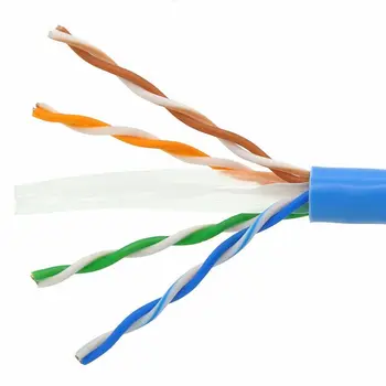 Source factory customization Network Cable patch cord cable cable network cat 5 cat 6