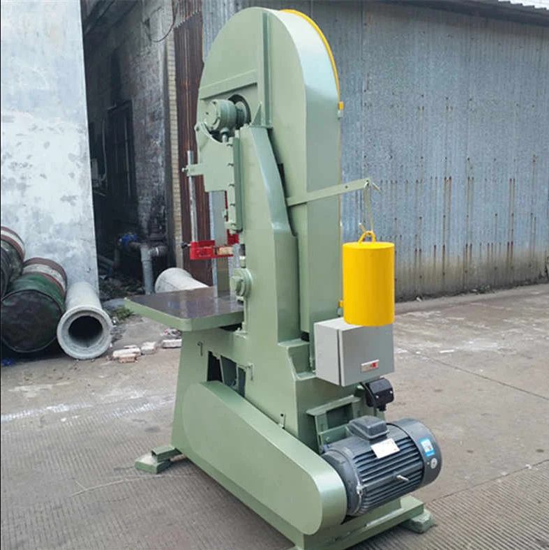 Vertical Heavyduty Woodworking Banding Band Saw Wood Cutting Resaw