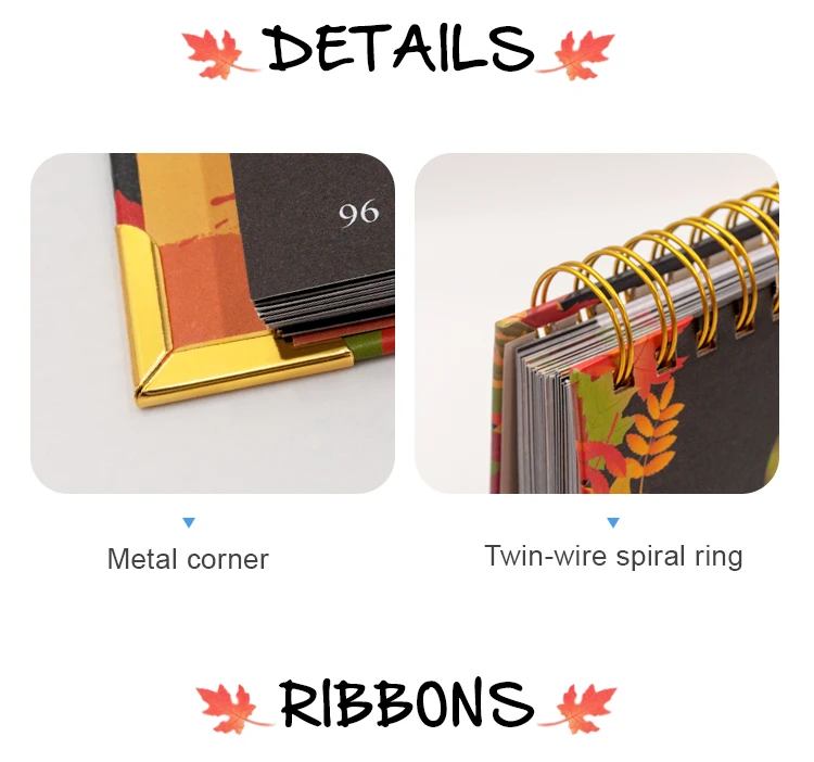 2025 Cuadernos Custom Printing Notebook Self Care Journal YO Binding Daily Weekly Planner Set with Thanks You Cards supplier