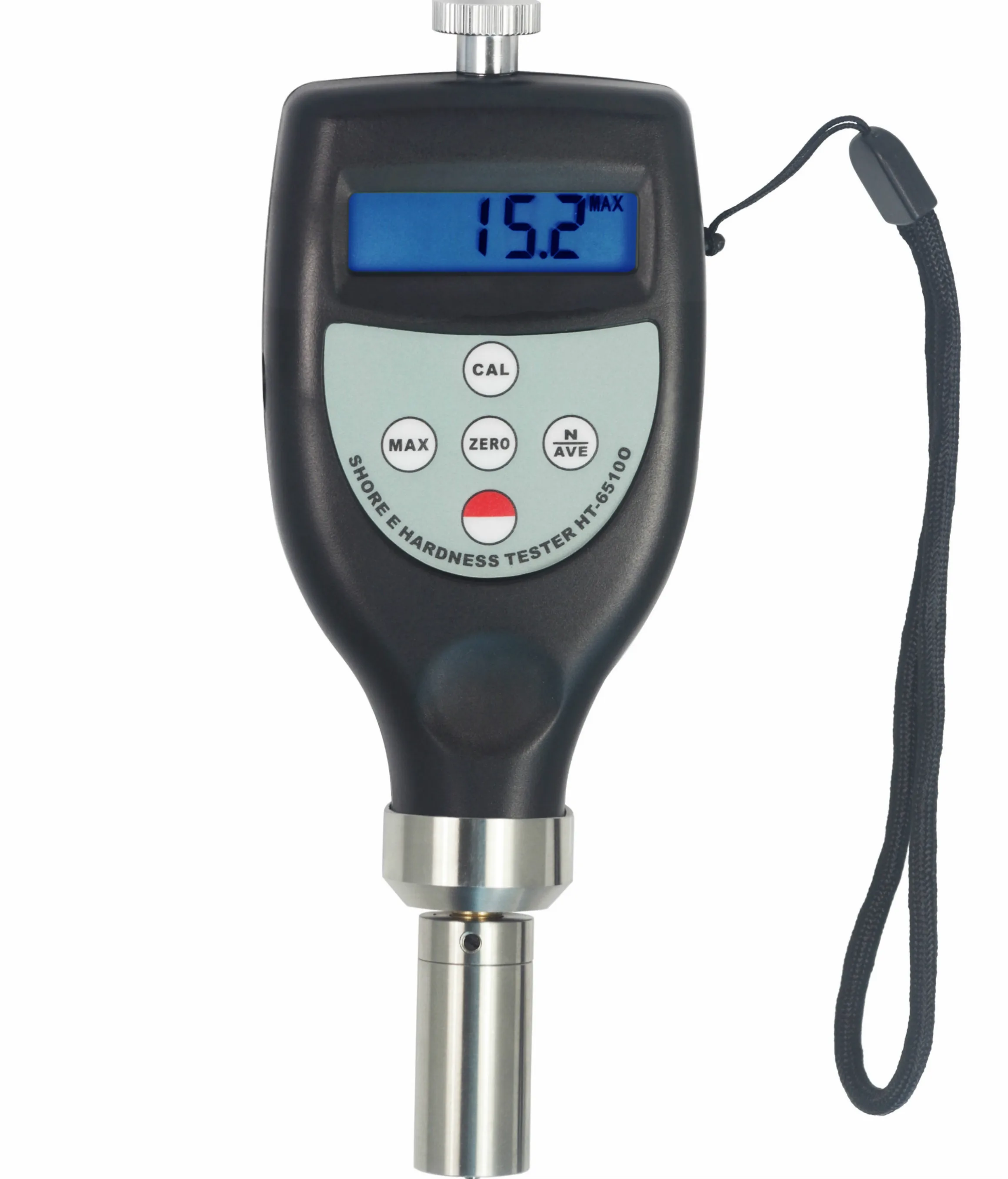 Digital Shore A Durometer,Rubber Hardness Tester,New zq 
