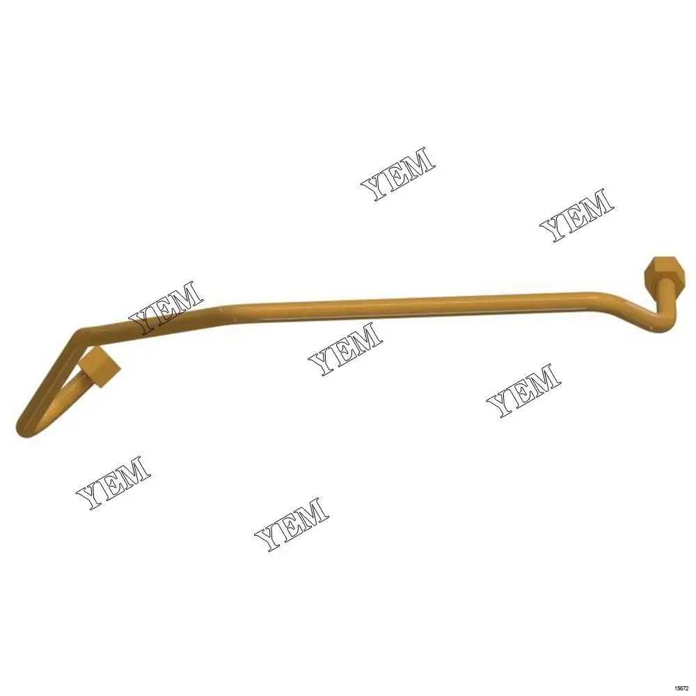 Tube Assembly 372-6536 3726536 Engine Spare Parts 5
