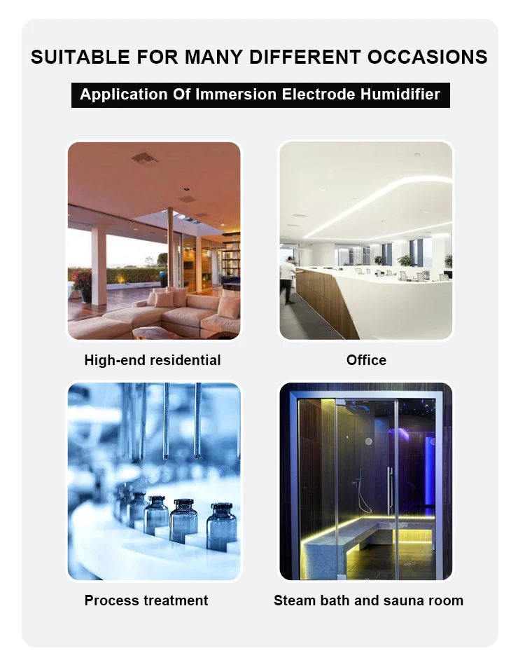 Carel Humidifier for Office Building - Efficient & Reliable