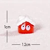 Fuliggine luminosa della casa innevata