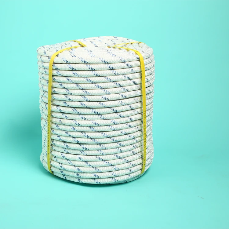Factory Price Braided polyester rope nylon rope packing rope