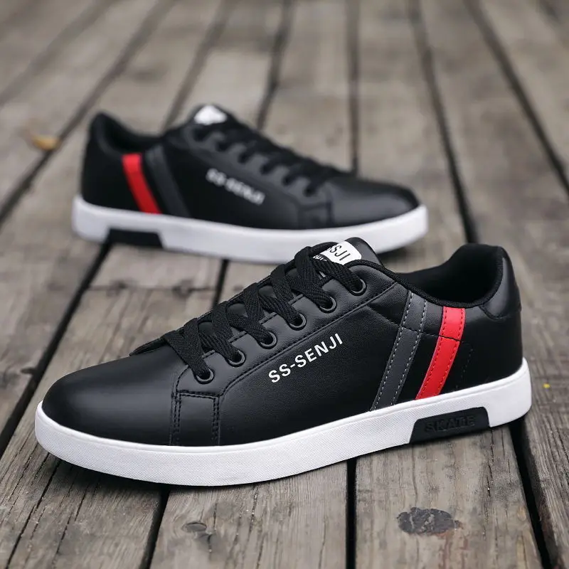 New Trend Leisure Sports Low Top Skateboard Shoes Ex-23s3087 - China Shoes  and Branded Shoe price