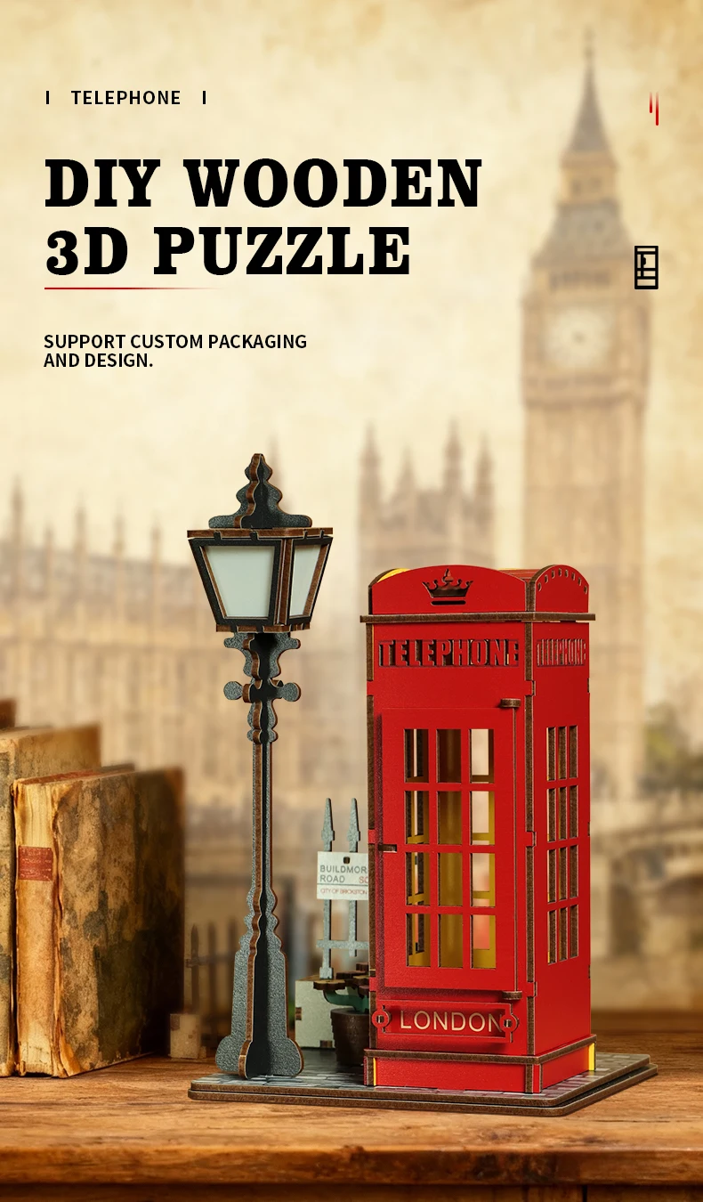 product ce certified 3d wooden puzzle laser cut diy toy puzzle games for holiday and birthday gifts-0