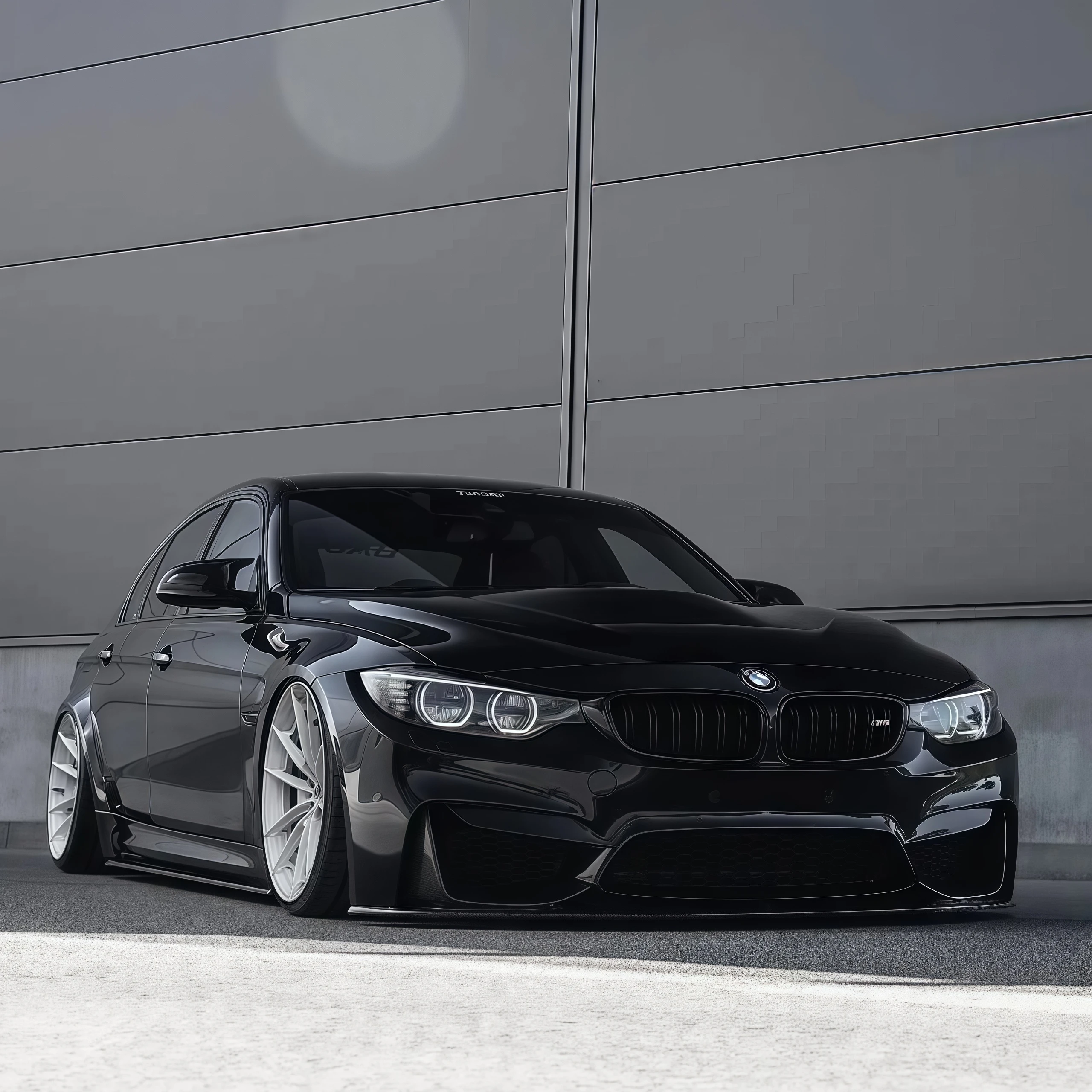 XINLAI Deep Dish 5x114.3 5x120 18 19 20 Inch Deep Concave Rims Custom Forged 2-Piece Wheels for BMW G20 Q50 Mercedes-Benz - Image 5